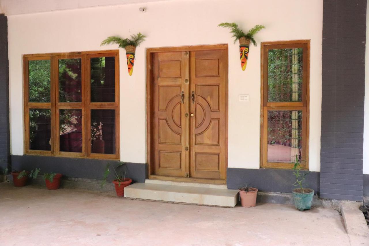 מדיקרי Coorg Nature Breeze Home Stay מראה חיצוני תמונה