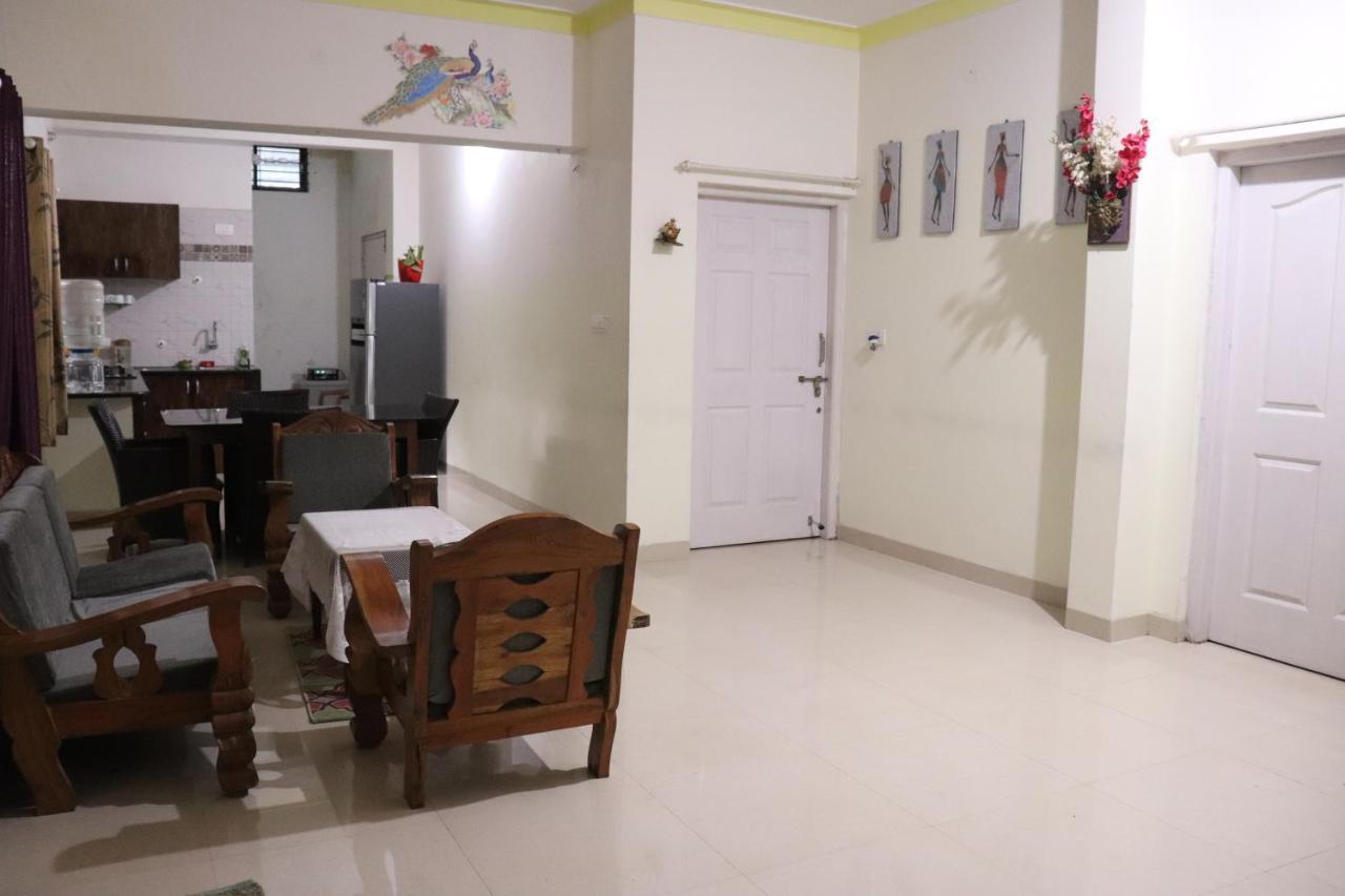 מדיקרי Coorg Nature Breeze Home Stay מראה חיצוני תמונה