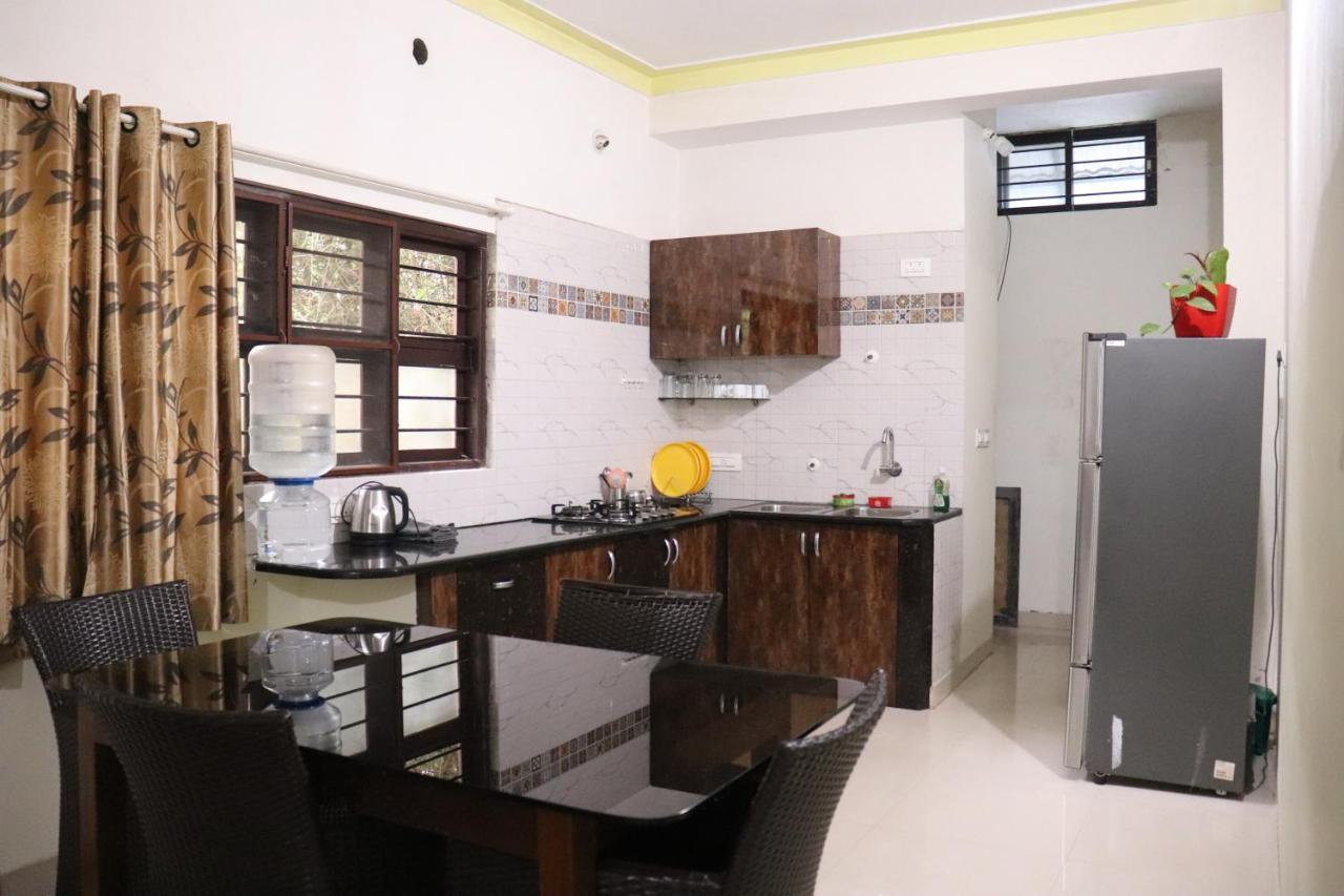 מדיקרי Coorg Nature Breeze Home Stay מראה חיצוני תמונה