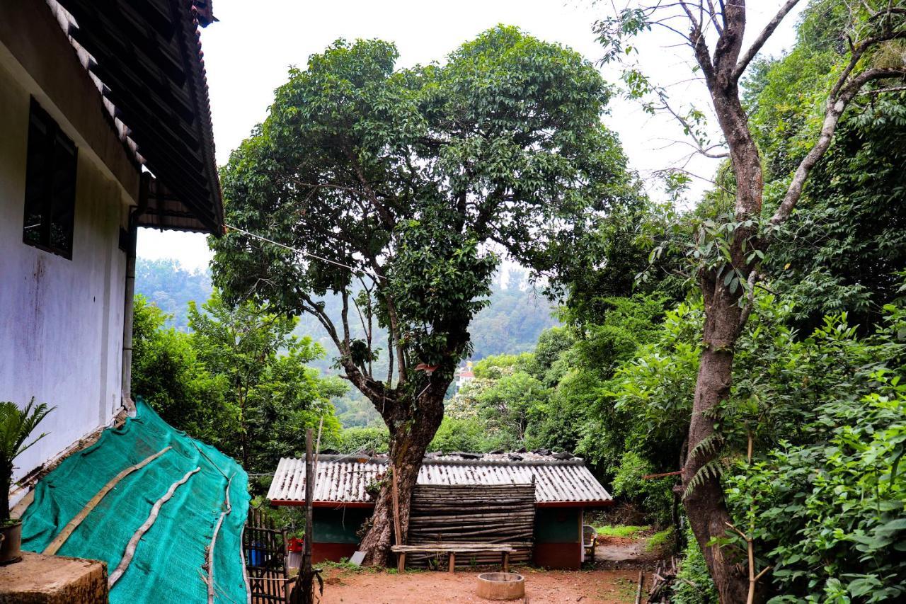 מדיקרי Coorg Nature Breeze Home Stay מראה חיצוני תמונה