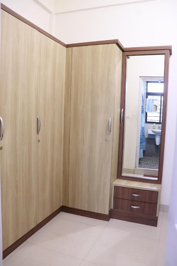 מדיקרי Coorg Nature Breeze Home Stay מראה חיצוני תמונה
