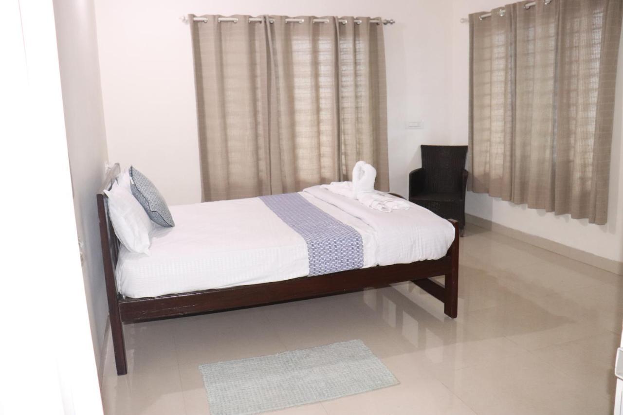 מדיקרי Coorg Nature Breeze Home Stay מראה חיצוני תמונה