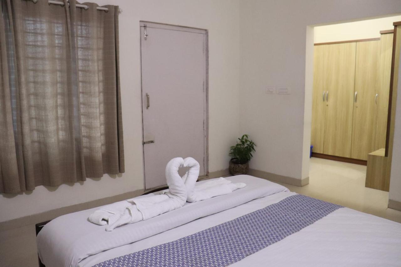 מדיקרי Coorg Nature Breeze Home Stay מראה חיצוני תמונה