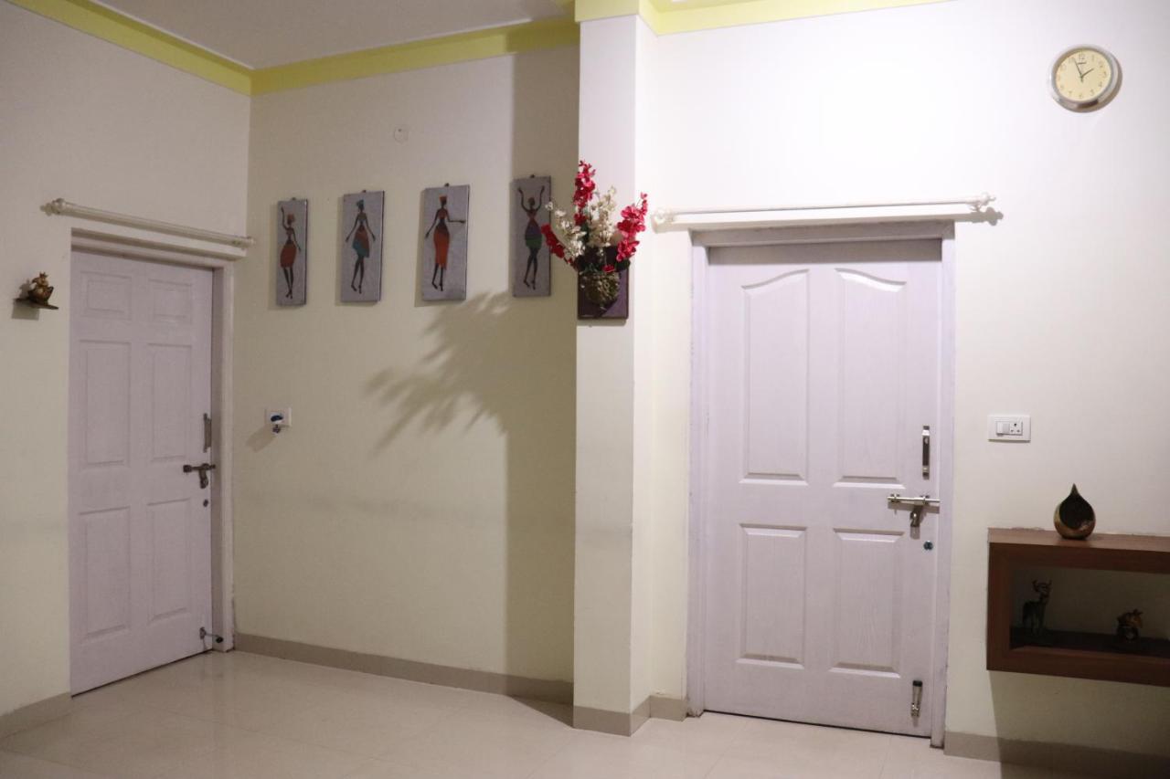 מדיקרי Coorg Nature Breeze Home Stay מראה חיצוני תמונה