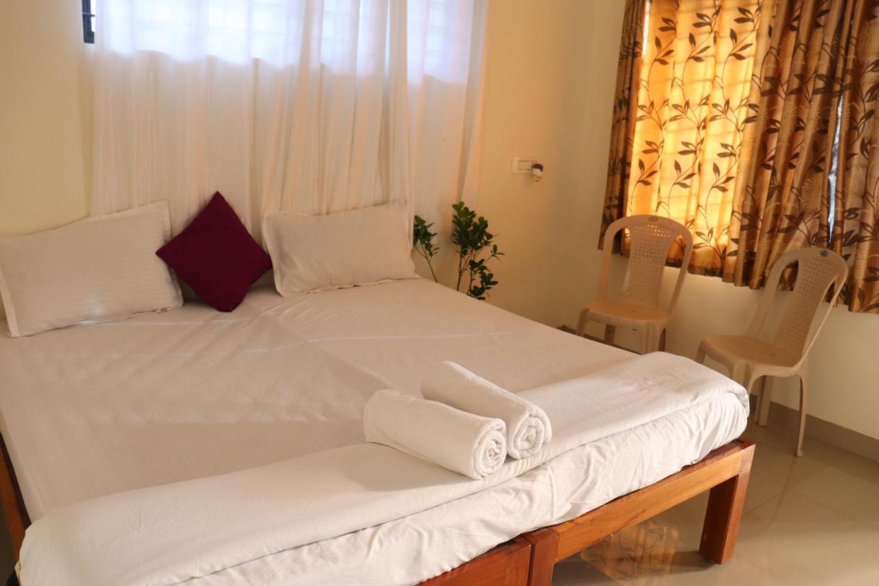 מדיקרי Coorg Nature Breeze Home Stay מראה חיצוני תמונה