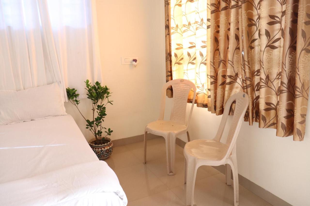 מדיקרי Coorg Nature Breeze Home Stay מראה חיצוני תמונה