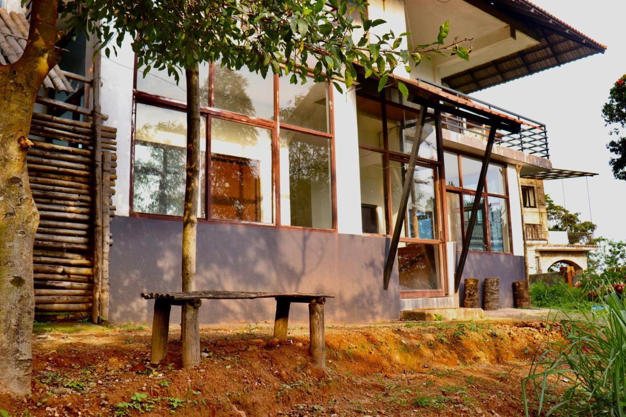 מדיקרי Coorg Nature Breeze Home Stay מראה חיצוני תמונה